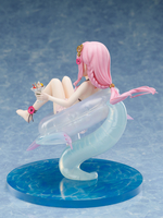 Magia Record Puella Magi Madoka Magica Side Story - Iroha Tamaki 1/7 Scale Figure (Swimsuit Ver.) image number 8