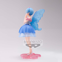 Rem Fairy Elements Ver Re:ZERO Prize Figure image number 1