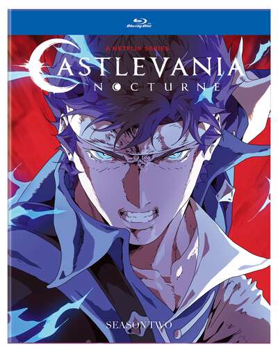 Castlevania: Nocturne - Season 2 - Blu-ray