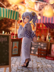 Is the Order a Rabbit? - Chino 1/7 Scale Figure (Summer Festival Ver.)