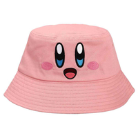 Kirby - Face Bucket Hat image number 0