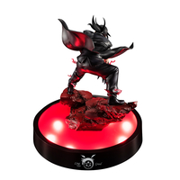 Fullmetal Alchemist - Lin Yao GEM Series Figure (LED Base Greed Ver.) image number 3
