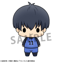 BLUELOCK - Chokorin Mascot BLUELOCK Set image number 1