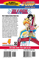 BLEACH Manga Volume 4 image number 1