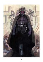 Star Wars: Tribute to Star Wars Art Book (Hardcover) image number 10