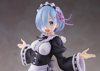 Re:Zero - Rem Prize Figure (Winter Maid Ver.) (Re-run) image number 3