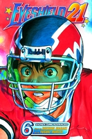 Eyeshield 21 Manga Volume 6 image number 0