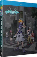 The World Ends with You The Animation Blu-ray image number 0