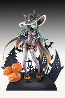 date-a-live-natsumi-17-scale-figure-dx-ver-re-run image number 0