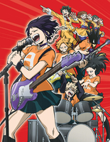My Hero Academia - Season 4 Part 2 - Limited Edition - Blu-ray + DVD image number 2