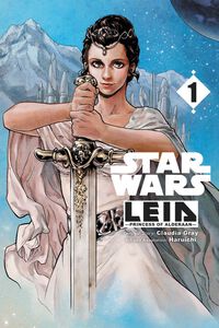 Star Wars: Leia, Princess of Alderaan Manga Volume 1