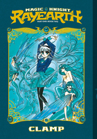 Magic Knight Rayearth Manga Volume 2 image number 0