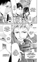 Library Wars: Love & War Manga Volume 13 image number 4