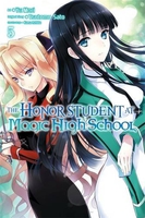 The Honor Student at Magic High School Manga Volume 5 image number 0