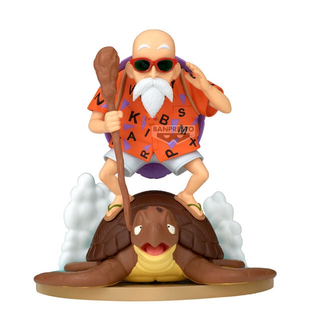 Dragon Ball -  Master Roshi History Box Prize Figure