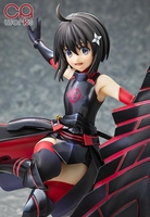 BOFURI: I Don't Want to Get Hurt, so I'll Max Out My Defense - Maple Figure (Black Rose Armor Ver.) image number 5