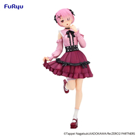 Re:Zero - Ram Trio Try iT Figure (Girly Outfit Ver.) image number 7