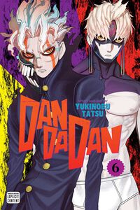 Dandadan Manga Volume 6