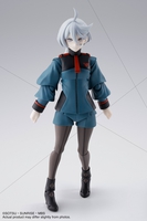 Miorine Rembran Mobile Suit Gundam The Witch from Mercury SH Figuarts Action Figure image number 3
