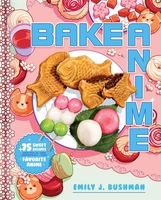 Bake Anime (Hardcover) image number 0