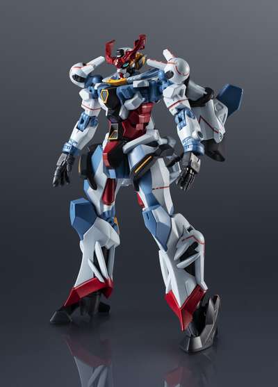 Mobile Suit Gundam GQuuuuuuX - GQuuuuuuX Gundam Universe Action Figure