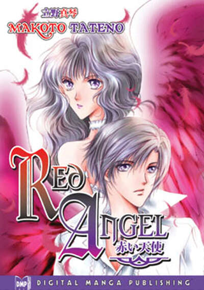 Red Angel Graphic Novel 2