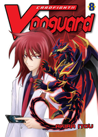 Cardfight!! Vanguard Manga Volume 8 image number 0