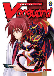 Cardfight!! Vanguard Manga Volume 8
