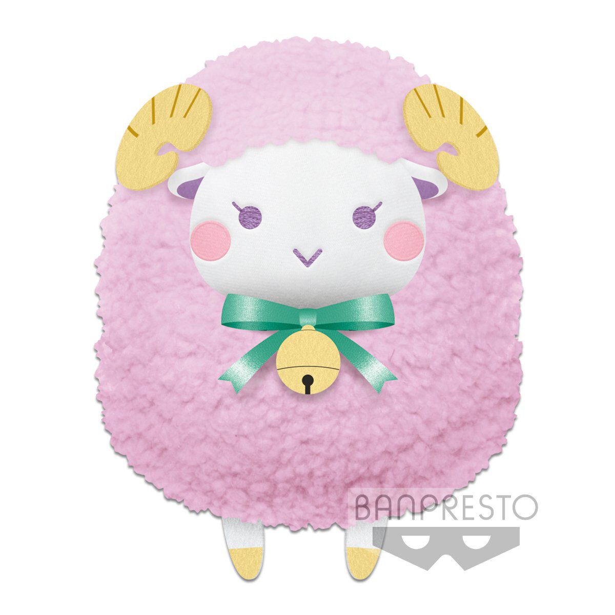 Obey Me! - Satan Sheep Plush 8
