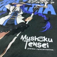 Mushoku Tensei: Jobless Reincarnation - Roxy Migurdia Stand T-Shirt - Crunchyroll Exclusive! image number 1