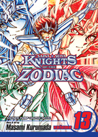 Knights of the Zodiac (Saint Seiya) Manga Volume 13 image number 0