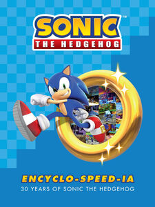 Sonic the Hedgehog Encyclo-speed-ia (Hardcover)