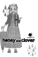 Honey and Clover Manga Volumel 7 image number 1
