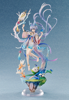 Vsinger - Luo Tianyi 1/7 Scale Figure (Chant of Life Ver.) image number 0