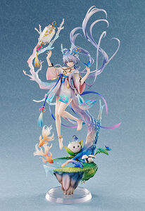 Vsinger - Luo Tianyi 1/7 Scale Figure (Chant of Life Ver.)