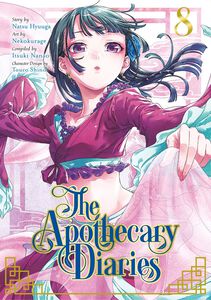 The Apothecary Diaries Manga Volume 8