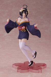 Overlord IV - Albedo Coreful Prize Figure (Sakura Kimono Ver.)
