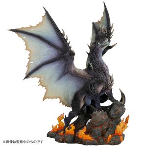 Monster Hunter - Alatreon Creators Model Figure