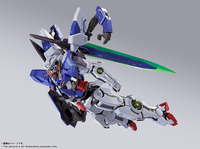 Gundam Devise Exia Mobile Suit Gundam 00 Revealed Chronicle Metal Build Figure image number 9