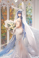 Azur Lane - New Jersey 1/7 Scale Figure (Snow-White Ceremony Ver.) image number 15