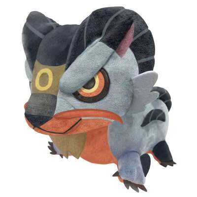 Monster Hunter - Almudron Chibi 8 Inch Plush