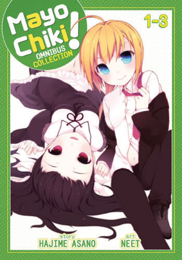 Mayo Chiki! Manga Omnibus Volume 1