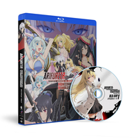 Arifureta: From Commonplace to World's Strongest - Season 2 - BD/DVD - LE image number 11