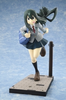 My Hero Academia - Asui Tsuyu 1/8 Scale Figure (School Uniform Ver.) image number 0