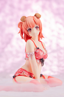 My Teen Romantic Comedy SNAFU TOO! - Yui Yuigahama 1/7 Scale Figure (Lingerie Ver.) image number 9