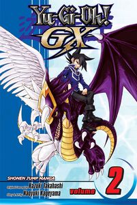 Yu-Gi-Oh! GX Manga Volume 2