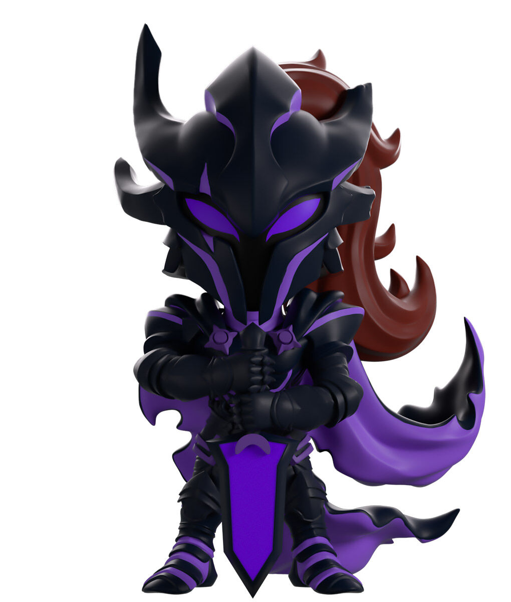 solo-leveling-igris-youtooz-vinyl-figure-purple-shadowform-ver-crunchyroll-exclusive image number 0