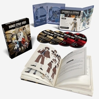Bungo Stray Dogs - Season 1 -  Limited Edition - Blu-ray + DVD image number 0