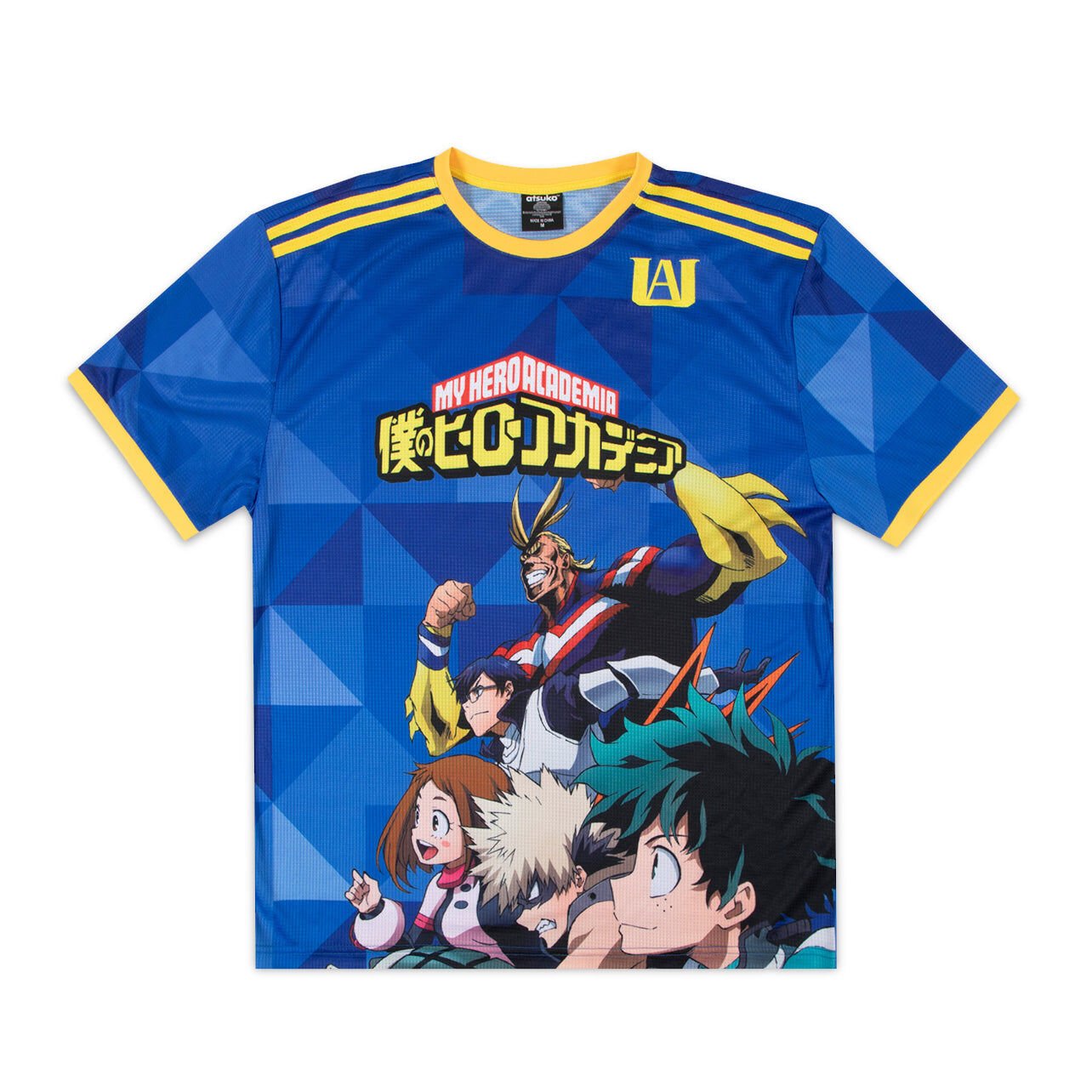My Hero Academia - Class 1-A Soccer Jersey
