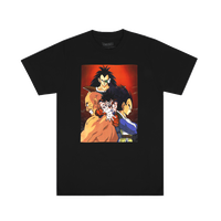 Dragon Ball Z - Saiyans T-Shirt image number 0